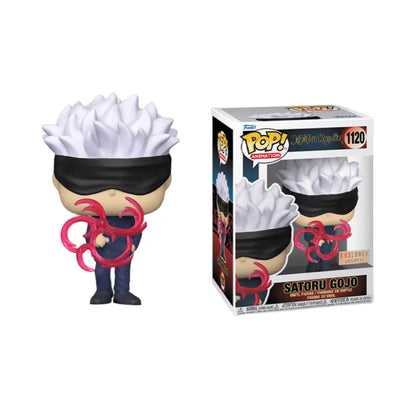 Funko Jujutsu Kaisen Anime Figure Pop Satoru Gojo Ryomen Sukuna Fushiguro Toji Vinyl figure Collectible Limited Edition Toy Gift