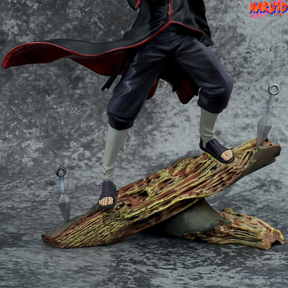 Naruto Action Figures Obito Model Toy Doll PVC Figurine Collect Desktop Decoration Anime Figure Children'S Gift  Models Toys