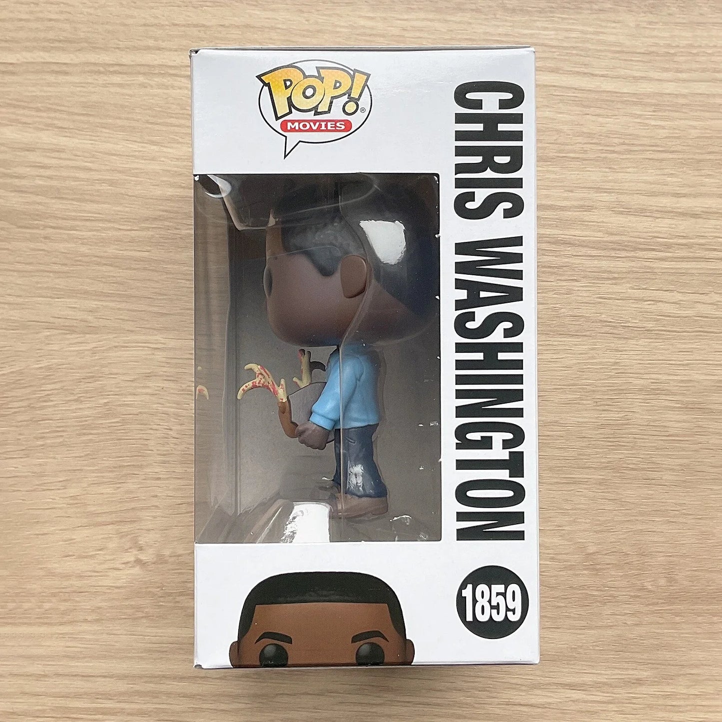 Funko Pop Get Out Chris Washington With Deer 1859 Nope OJ Haywood 1433 Us Red 1858 Figures Collectible Limited Edition Toy Gift