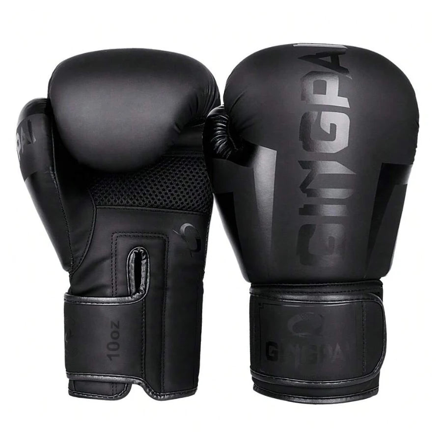 Wholesale Adult Men's Boxing Gloves Sandbag Training Punching Gloves 8 10 12oz MMA Fight Boxing Muay Thai Match Special Gloves