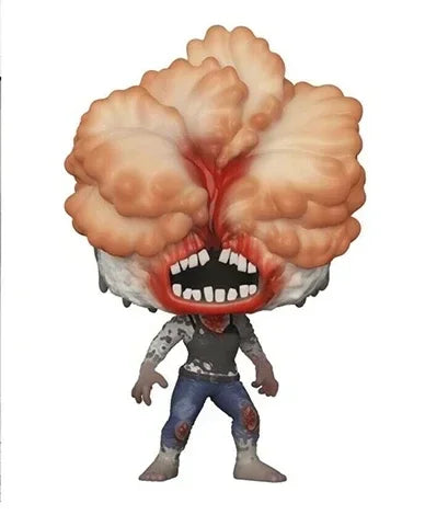 New Arrival!!! Funko Pop!!! The Last of us Play Station Figure #601 Ellie #620 Joel #631 Clicker Vinyl Action Toys for Gifts