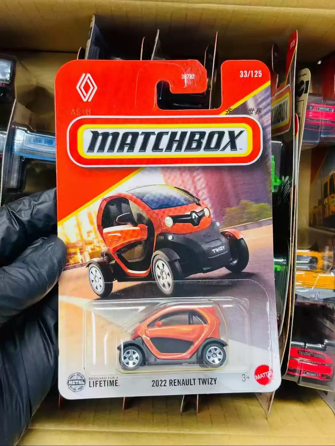 Original Matchbox Car Toy for Boy 1/64 Diecast Maserati MC12 Toyota MR2 Mercedes Benz Porsche 911 Targa Vehicle Alloy Model Gift