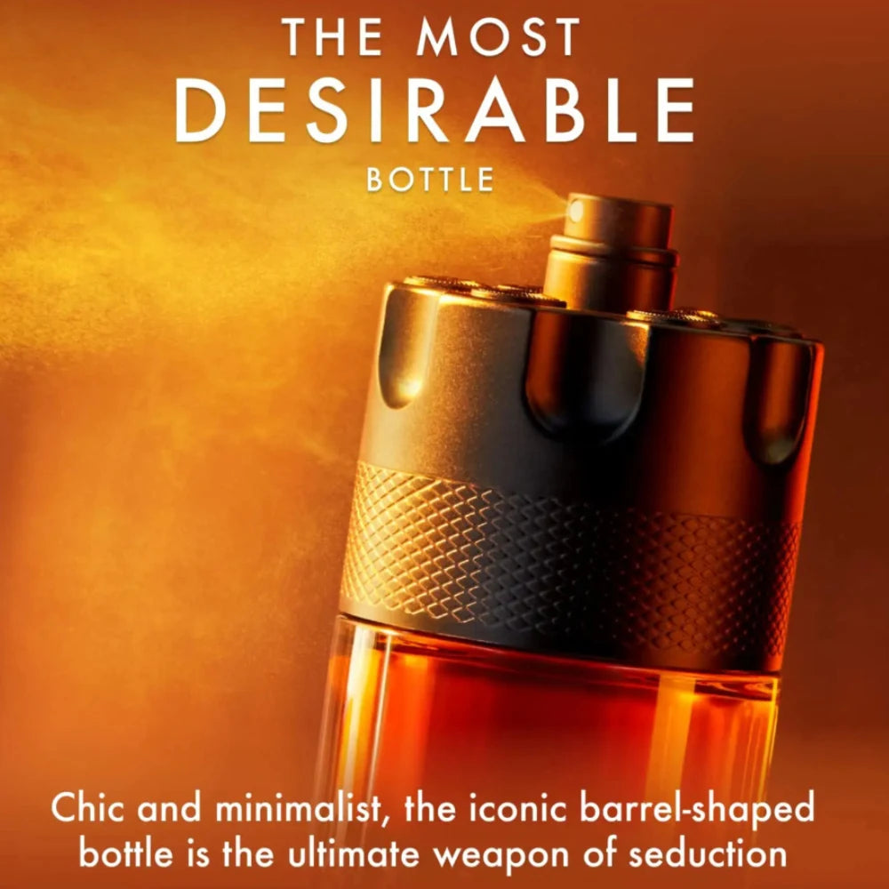 100Ml The Most Wanted Parfum Intense Mens Cologne Spicy Seductive Fragrance Luxury Perfumes for Men Attract Women Perfume