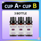 Pure Natural Breast Growth Oil Nourishing Massage Oil Enhanced Volume Shape