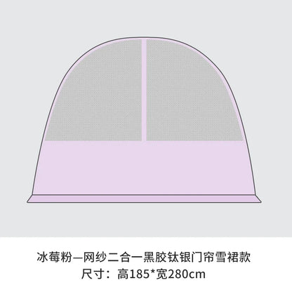 Relaxing Rainproof Sun Shelter Large Space Sun Protection Quick Automatic Opening Tents Multifunctional Camping Supplies