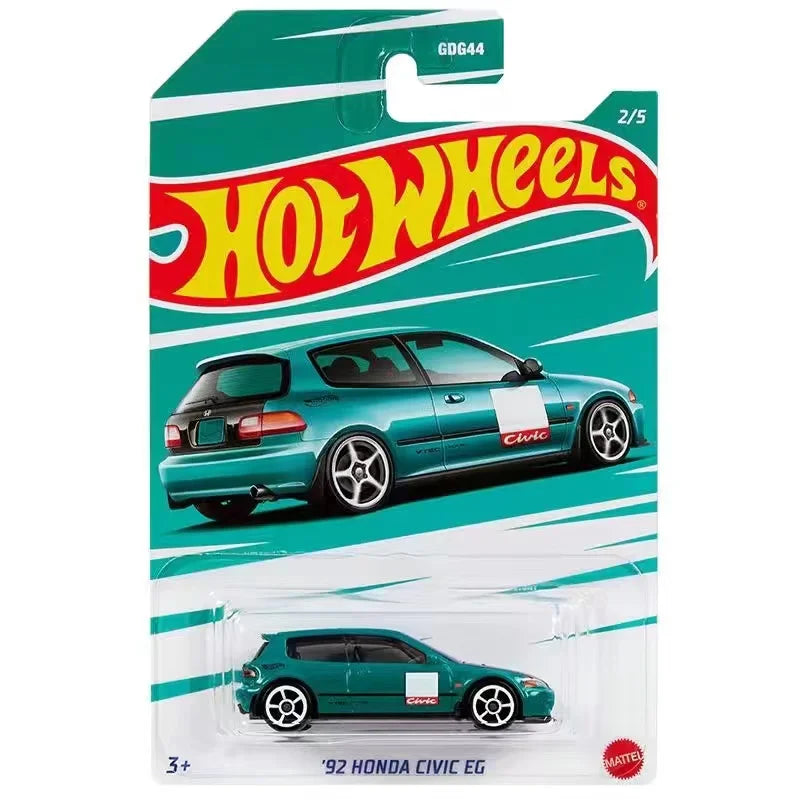 Hot Wheels Collect Toys Cars for Kids CGDG44 Supercar Set R8 Easy Model Hotwheels Kids Gifts Birthday Surprise Box Diecast 1/64