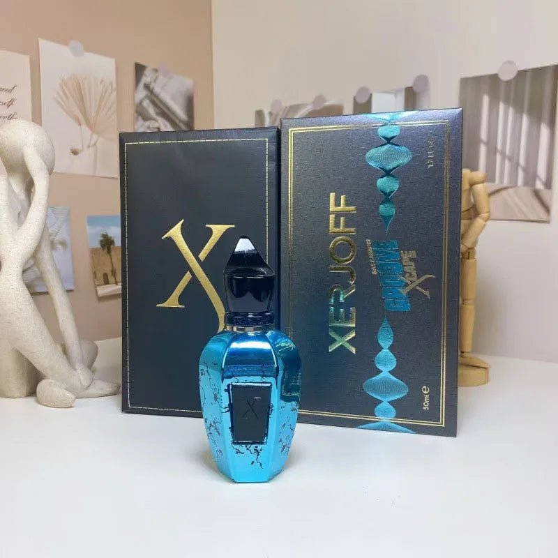 2025 New 100ML Designer Glass Bottle Soprano Women Men Spray Edp Body Mist 3.4 Fl.oz Long Lasting Time Scent