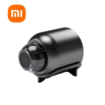 Xiaomi X5 Camera 1080P HD Wifi Wireless Night Vision Motion Detection Video Camera Home Security Camcorder Audio Video Recorder