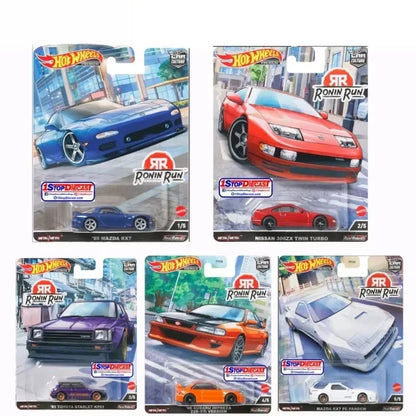 Original Hot Wheels Car Culture Race Day Kid Toy for Boy Premium Vehicle 1/64 Diecast Audi R8 Ford Capri Porsche 935 Collection