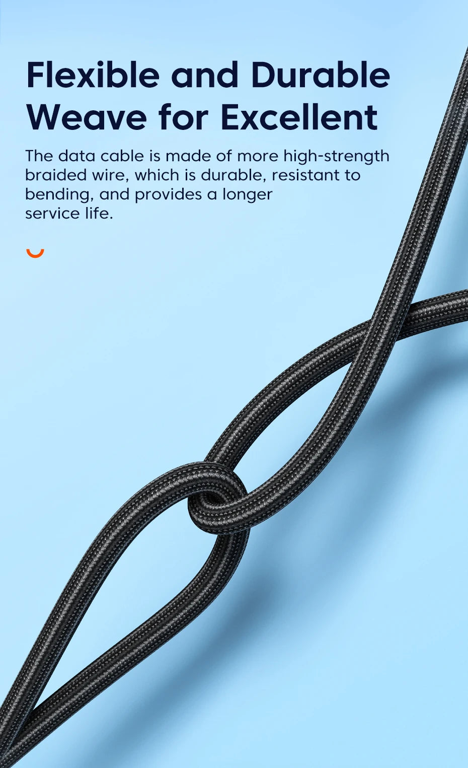 Toocki 6A USB C Cable 90 Degree For OPPO 100W Fast Charging Cord For Honor Huawei Oneplus Realme Charger Data Wire