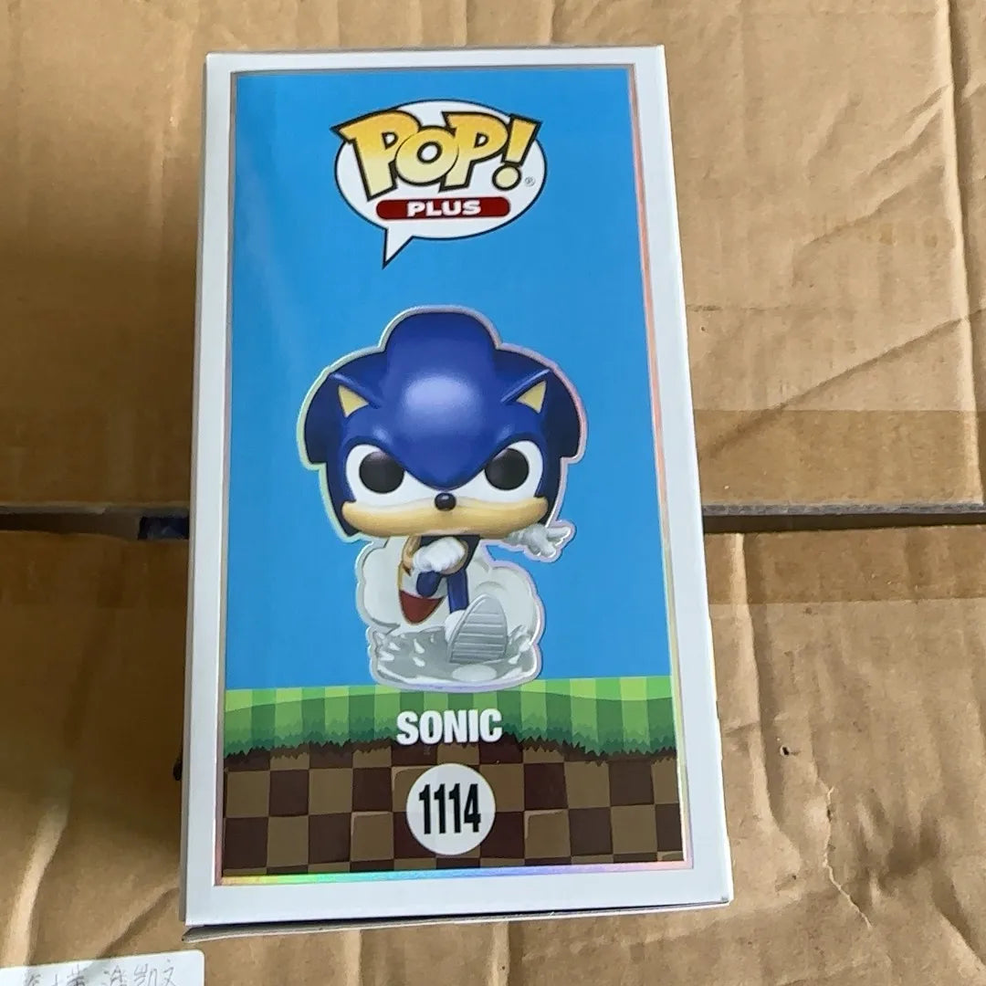 FUNKO POP Blaze the Cat Figure 1116 Collectible Limited Edition Sonic The Hedgehog 5 inch Vinyl Figure Decoration Toy Gift