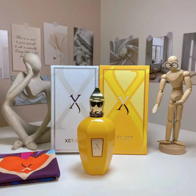 2025 New 100ML Designer Glass Bottle Soprano Women Men Spray Edp Body Mist 3.4 Fl.oz Long Lasting Time Scent