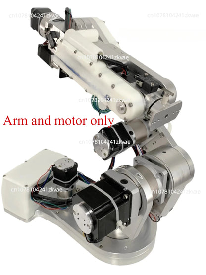 The Six-axis Robotic Arm Robot AR4 Is Programmable and Available for The Teaching Industry