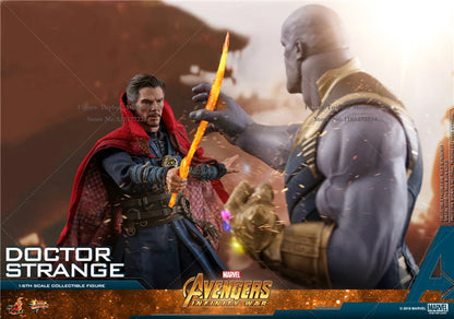 HOTTOYS HT 1/6 MMS484 Collectible Doctor Strange Action Figure Avengers：Infinity War Series Marvel Super Hero 12" Full Set Doll