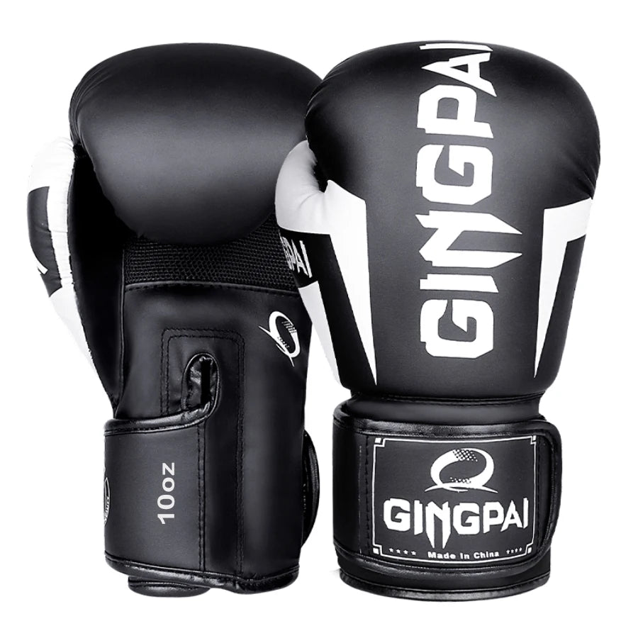 Wholesale Adult Men's Boxing Gloves Sandbag Training Punching Gloves 8 10 12oz MMA Fight Boxing Muay Thai Match Special Gloves
