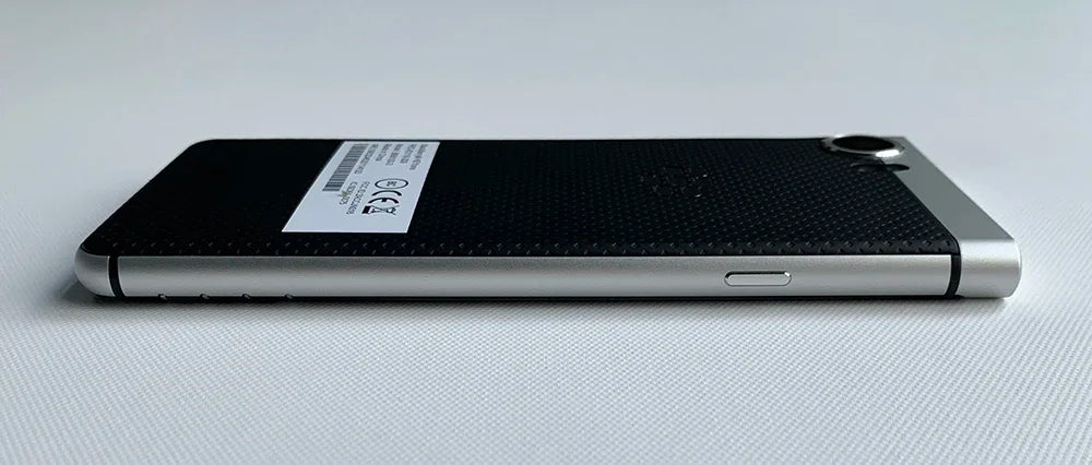 Original BlackBerry KeyOne 4G LTE Mobile Phone 4.5'' 3GB+32GB 4GB+64GB 12MP+8MP QWERTY Keyboard Octa-Core Android SmartPhone