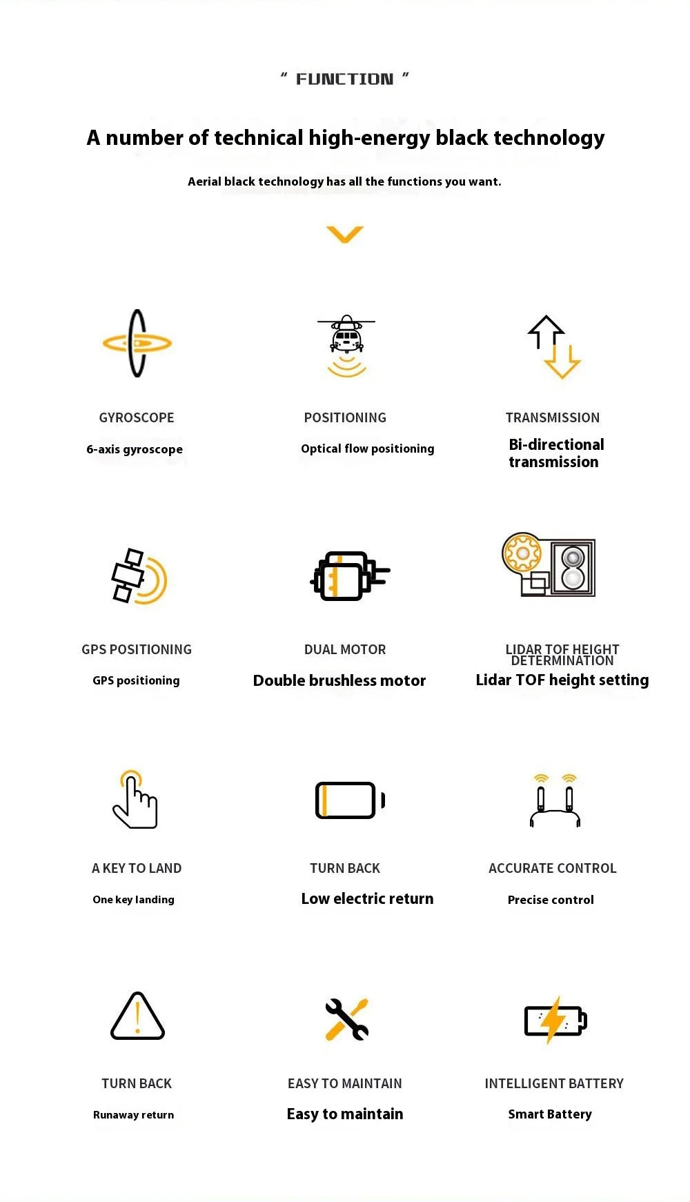 Yuxiang F11s 1:32 Apache Armed Remote-Controlled Helicopter Novice Entry-Level Intelligent Version Multifunctional Aircraft