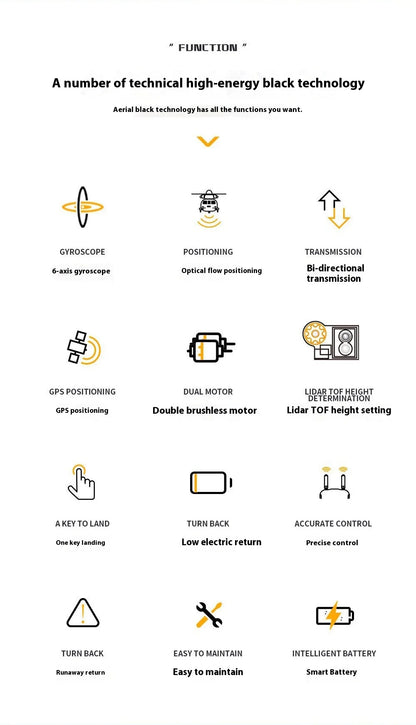 Yuxiang F11s 1:32 Apache Armed Remote-Controlled Helicopter Novice Entry-Level Intelligent Version Multifunctional Aircraft