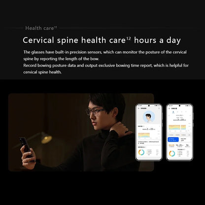 HUAWEI Eyewear 3th Gen Smart Glasses Original  Open Acoustic Design | Comfort Fit | Durable Battery Life