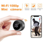 A9 Mini Camera WiFi Wireless Monitoring Security Protection Remote Monitor Camcorders Video Surveillance Smart Home