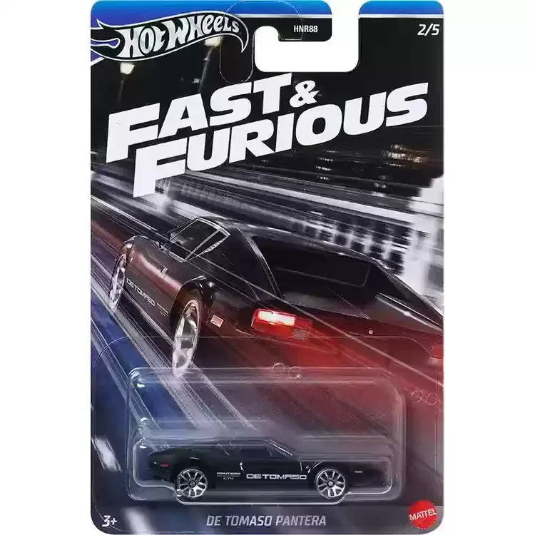 Original Hot Wheels Car Fast & Furious Toys for Boy 1/64 Diecast Vehicle Nissan 350Z Porsche 911 GT3 RS Chevy Impala Tomaso Gift