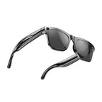Smart Glasses for Men Women Translation Earphones AI Voice Assistant Sunglasses HD Camera Function Photo Video Music Glasses