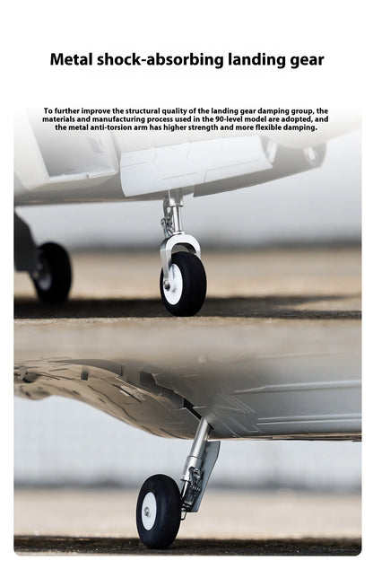 New Products In 2025 Freewing Flying Wing Model 70mm F-22 Raptor "Raptor" Ducted Model Airplane Toy Model