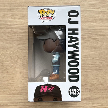 Funko Pop Get Out Chris Washington With Deer 1859 Nope OJ Haywood 1433 Us Red 1858 Figures Collectible Limited Edition Toy Gift