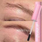 Waterproof Transparent Gel Eyebrow Styling Cream Lasting Natural Wild Brow Makeup Clear Liquid Eyebrow Styling Soap Cosmetics