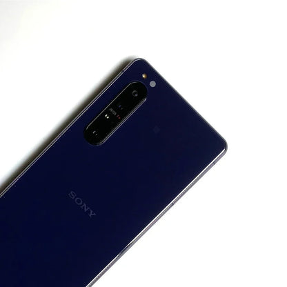 Original Sony Xperia 1 II 1ii XQ-AT51 XQ-AT52 5G Mobile Phone NFC 128GB/256GB 6.5'' 12MP+8MP Snapdragon 865 Octa Core SmartPhone
