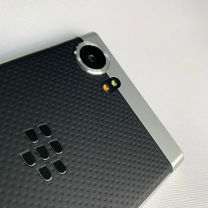 Original BlackBerry KeyOne 4G LTE Mobile Phone 4.5'' 3GB+32GB 4GB+64GB 12MP+8MP QWERTY Keyboard Octa-Core Android SmartPhone