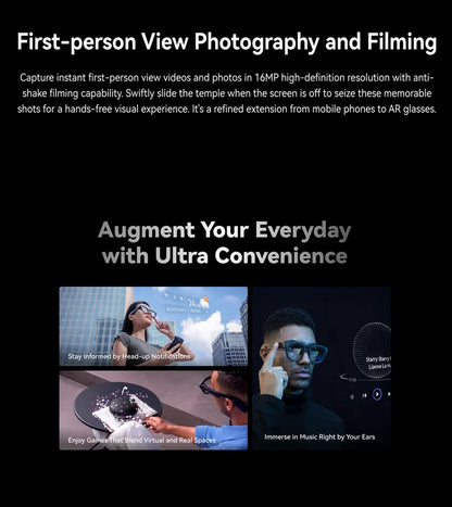 Brand New TCL RayNeo X2 AR Glasses(Overseas Version) in stock!!!