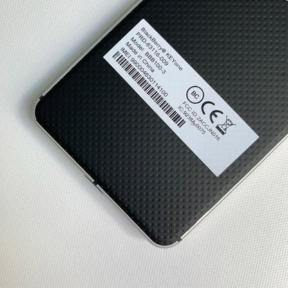 Original BlackBerry KeyOne 4G LTE Mobile Phone 4.5'' 3GB+32GB 4GB+64GB 12MP+8MP QWERTY Keyboard Octa-Core Android SmartPhone