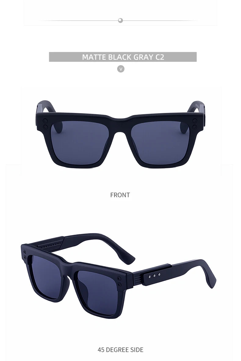 Oversized Classic Square Sunglasses Men 2025 Luxury Brand Design Vintage Trendy Rero Sun Glasses For Male Driving Eyewear UV400