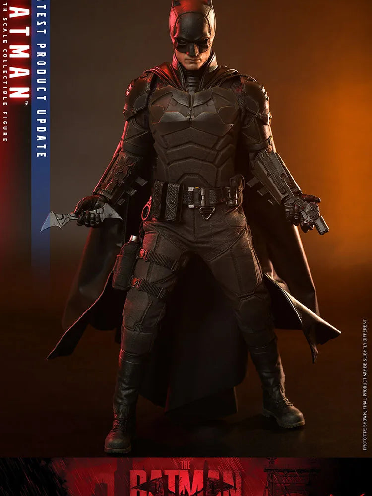 New In Stock HOTTOYS HT MMS638 Normal Edition 1/6 Scale Batman Collectible Dark Hero Action Figure 12" Full Set Fans Best Gifts