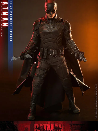 New In Stock HOTTOYS HT MMS638 Normal Edition 1/6 Scale Batman Collectible Dark Hero Action Figure 12" Full Set Fans Best Gifts
