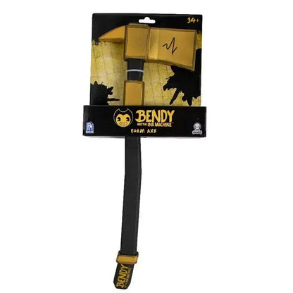 New 11 Styles FUNKO Gold Bendi and the Ink Machine #279 Ax Vinyl Action Figure Dolls Collection Models Toys for decoration Gifts