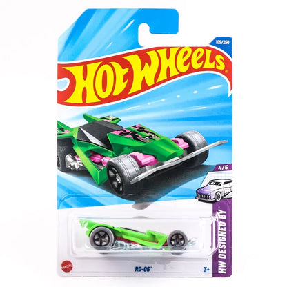 2025K Original Hot Wheels Car Boys Toys 1/64 Diecast Vehicle Batmobile Honda Civic Alfa Romeo Ferrari F40 Audi Ford Mustang Gift