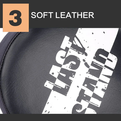 1pc Boxing Hand Target Martial Thai Kick Sanda Training Thickened Karate Training Mitt Focus Punch Pads Five-finger Hand Target