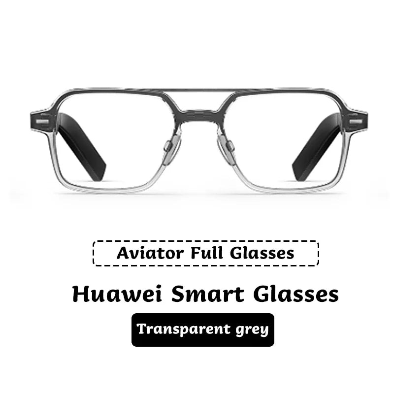 HUAWEI Eyewear 3th Gen Smart Glasses Original  Open Acoustic Design | Comfort Fit | Durable Battery Life