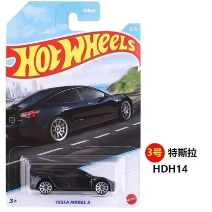 Hot Wheels Collect Toys Cars for Kids CGDG44 Supercar Set R8 Easy Model Hotwheels Kids Gifts Birthday Surprise Box Diecast 1/64