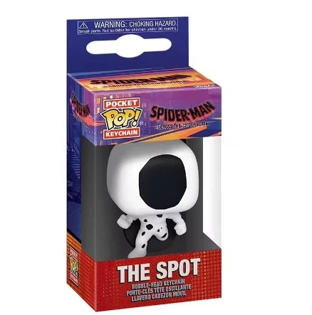 NEW FUNKO POP MARVELs Spider-Man Spider-GWEN GREEN GOBLIN ZOMBIE HUNTER SPIDEY Peter Parker Mysterio Keychain Vinyl Figure Toys