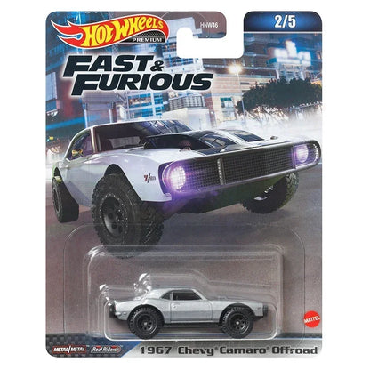 Original Hot Wheels Premium Car Fast & Furious Kid Toys for Boys 1/64 Diecast Toyota Supra 1991 BMW M5 Lamborghini Gallardo Gift