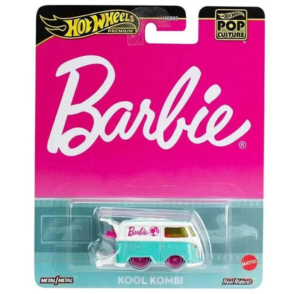 Hot Wheels Car Model Hxd63 Car Culture Fast & Furious Alloy Hw Car Model Garden Avenue Iron Bottom Rubber Tire Custom Gift Toys