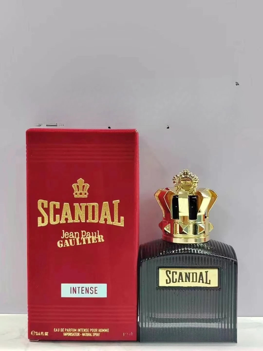 Jean Paul Gaultier Le Beau Gaultier Scandal Mens Fragrance Women's Eau De Parfum Body Spray High Quality Fragrance Free Shipping