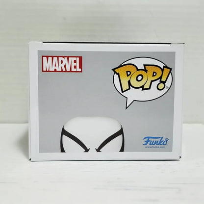 Marvel Spider Man Figure Anti Venom Suit Peter Parker # 1025 Funko Pop 4.15 in Figures Collectible Limited Edition Model Toy