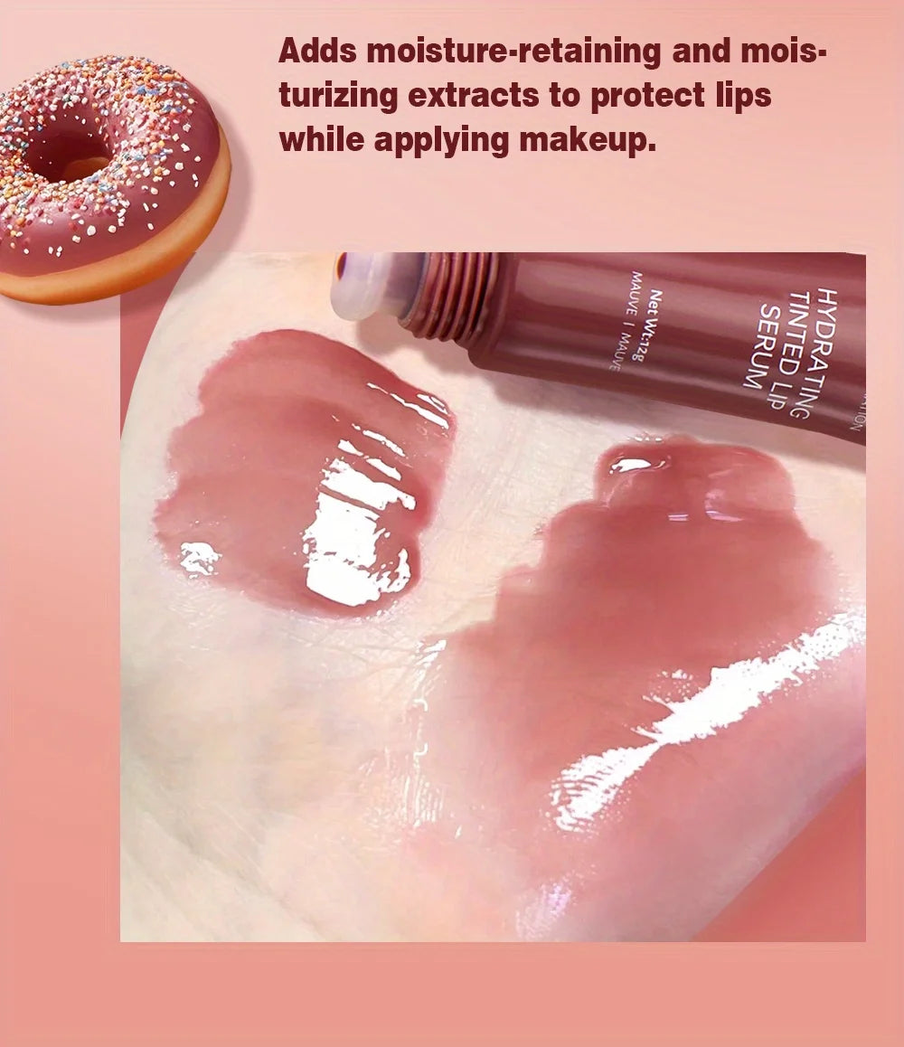 Lip Moisturizing Serum Brightening Lip Color Moisturizing Brightening Colored Lip Balm