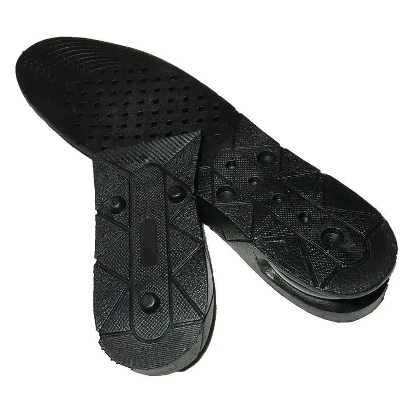 Height Increase Insole Invisible Heightening Template Air Cushion Shoe Inserts Variable Height Insoles Adjustable Cut Foot Pad