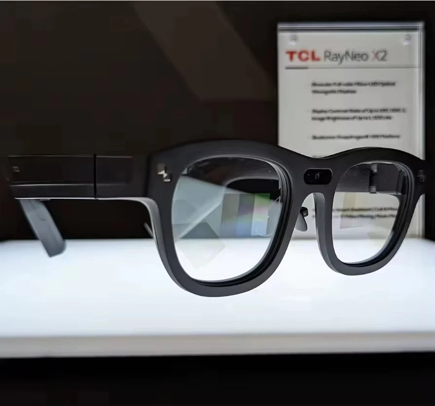 Brand New TCL RayNeo X2 AR Glasses(Overseas Version) in stock!!!
