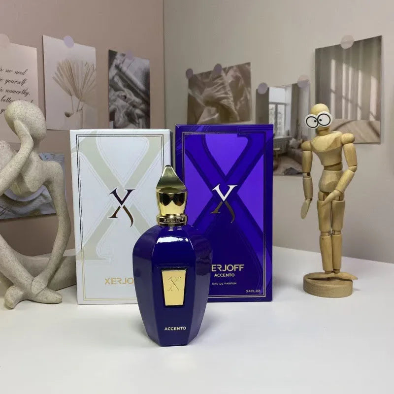 2025 New 100ML Designer Glass Bottle Soprano Women Men Spray Edp Body Mist 3.4 Fl.oz Long Lasting Time Scent